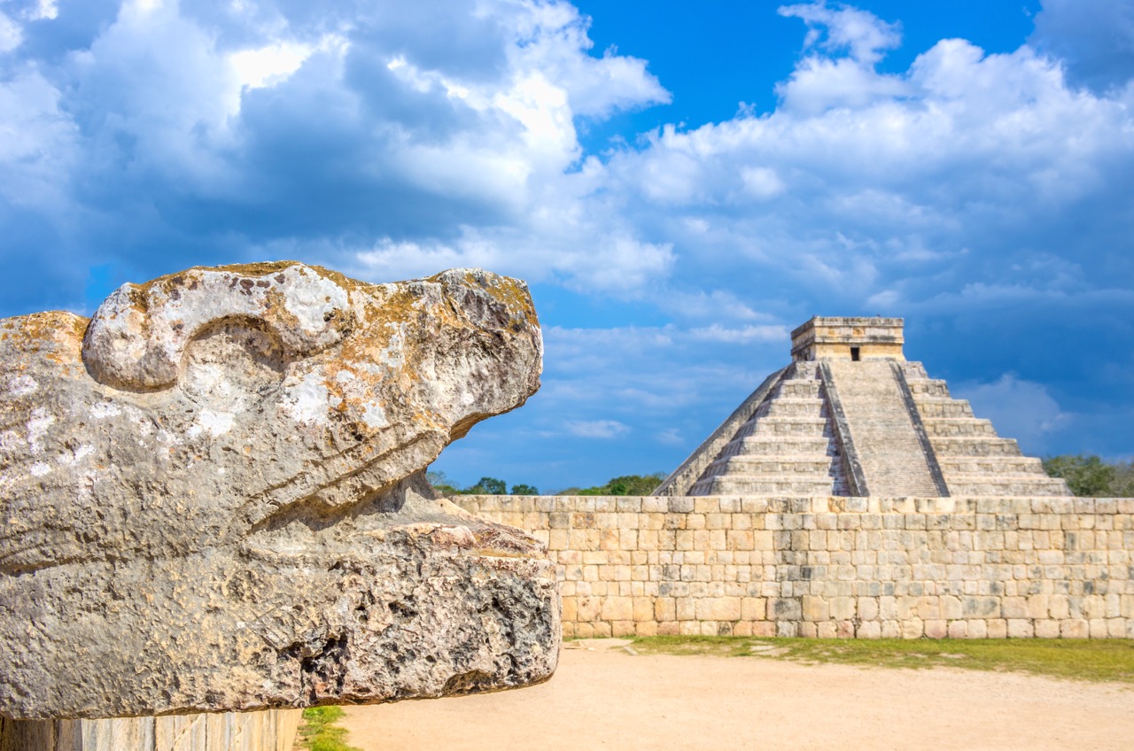 Chichén Itzá excursion