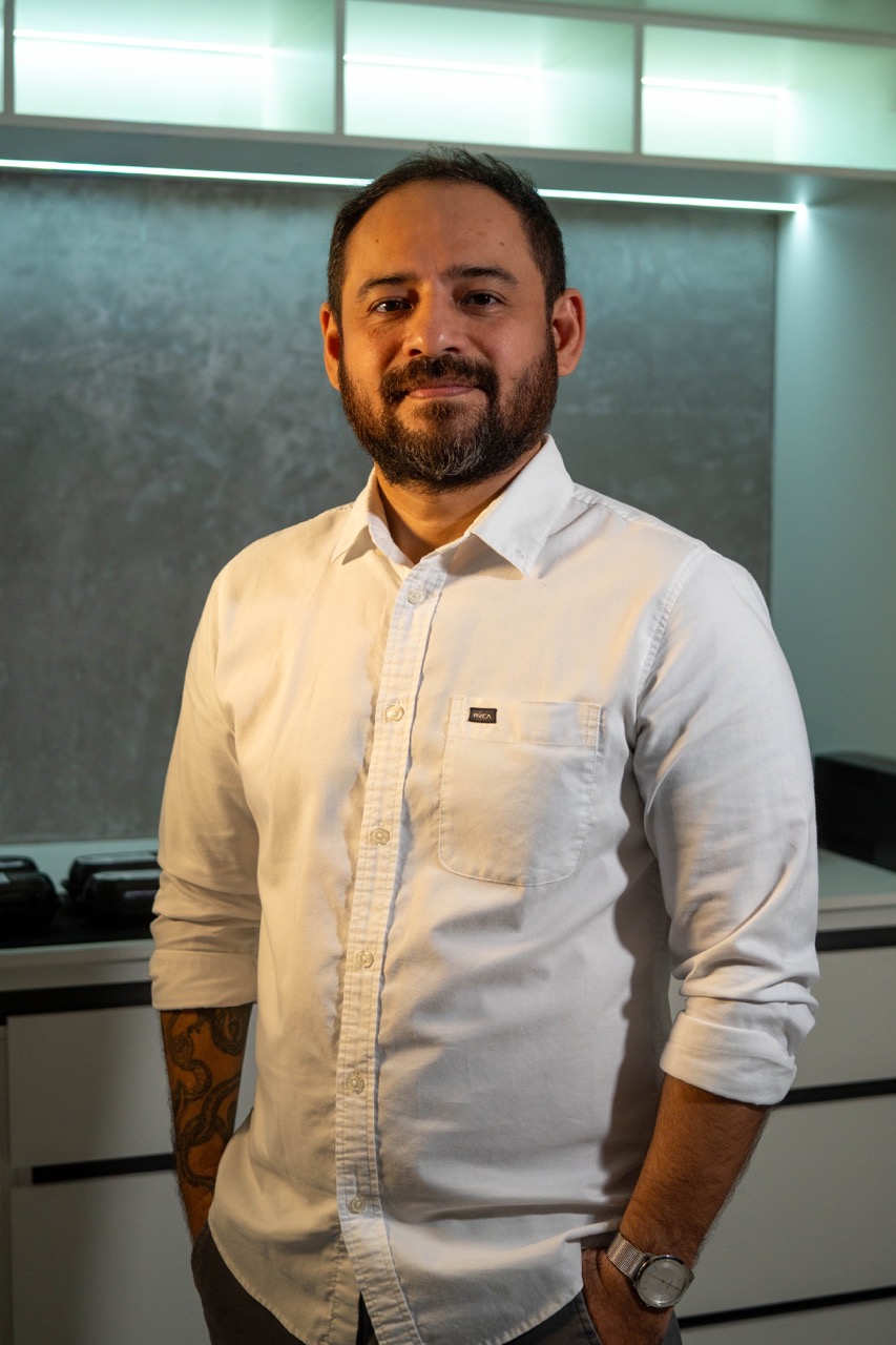 Dr. José Harvell Sauri Puerto